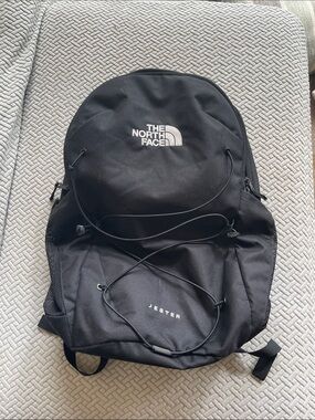 The North Face Jester Backpack - Black
